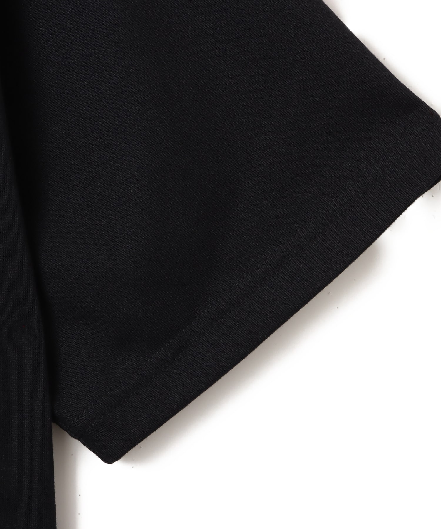 THE NORTH FACE S/S Entrance Permission Tee BLACKの画像