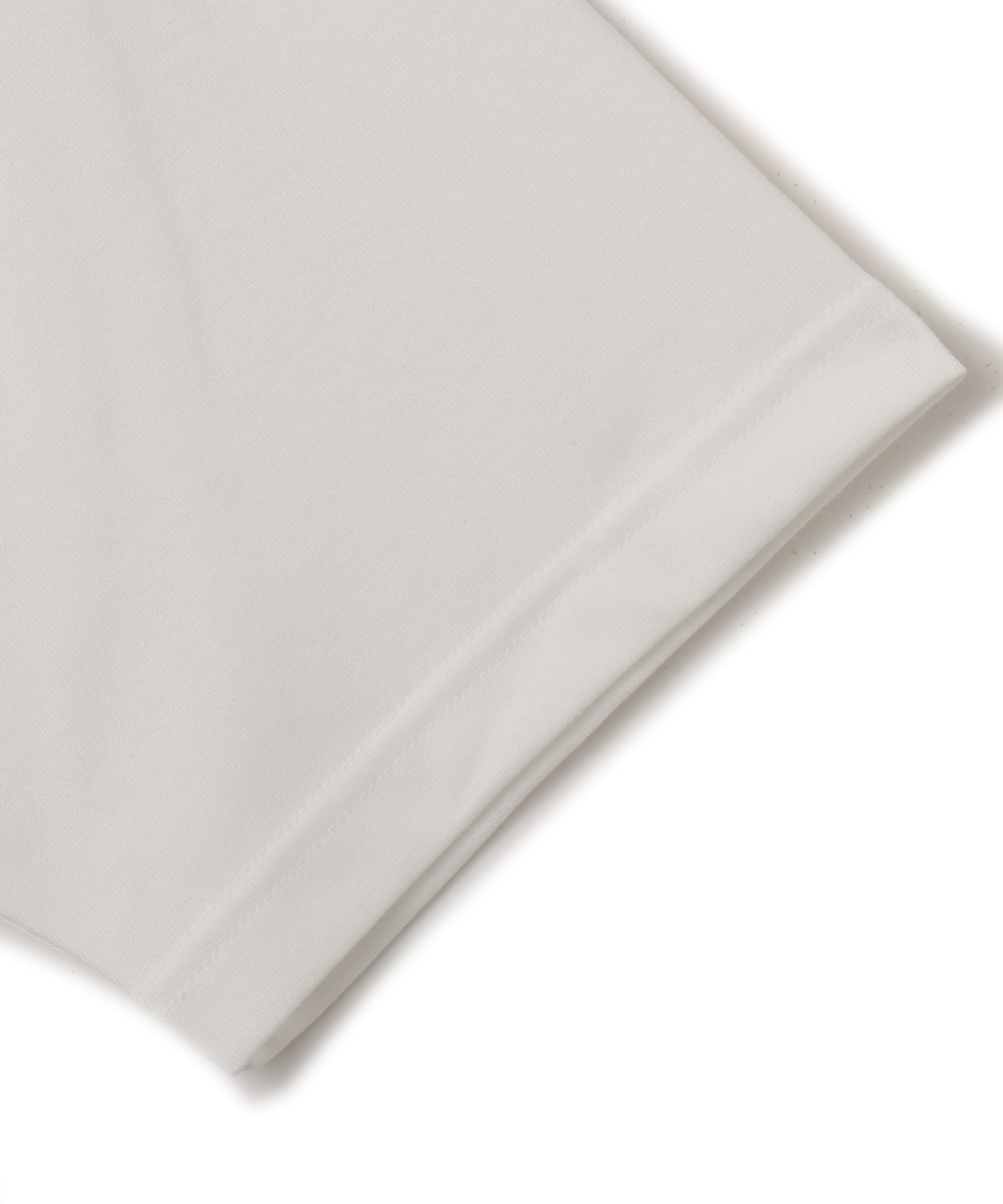 THE NORTH FACE S/S Entrance Permission Tee WHITEの画像
