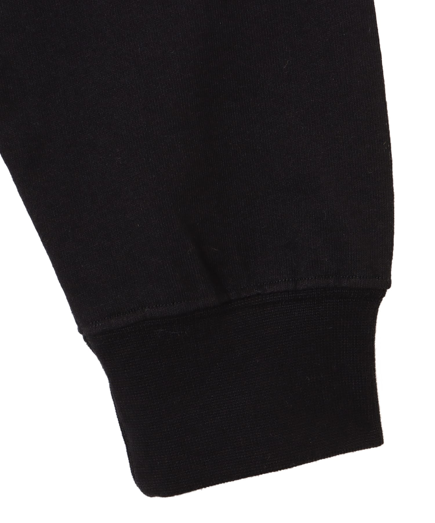 THE NORTH FACE L/S SQUARE Digital Graphic Tee BLACKの画像