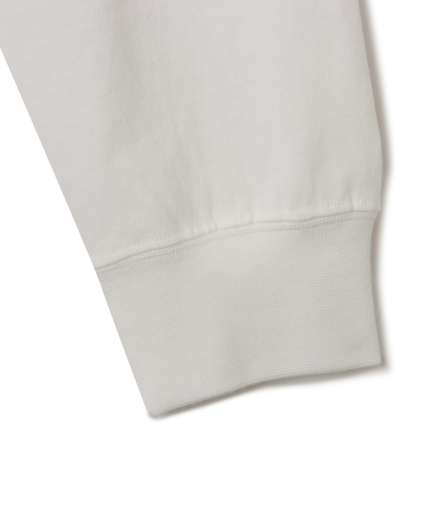 THE NORTH FACE L/S SQUARE Digital Graphic Tee WHITEの画像