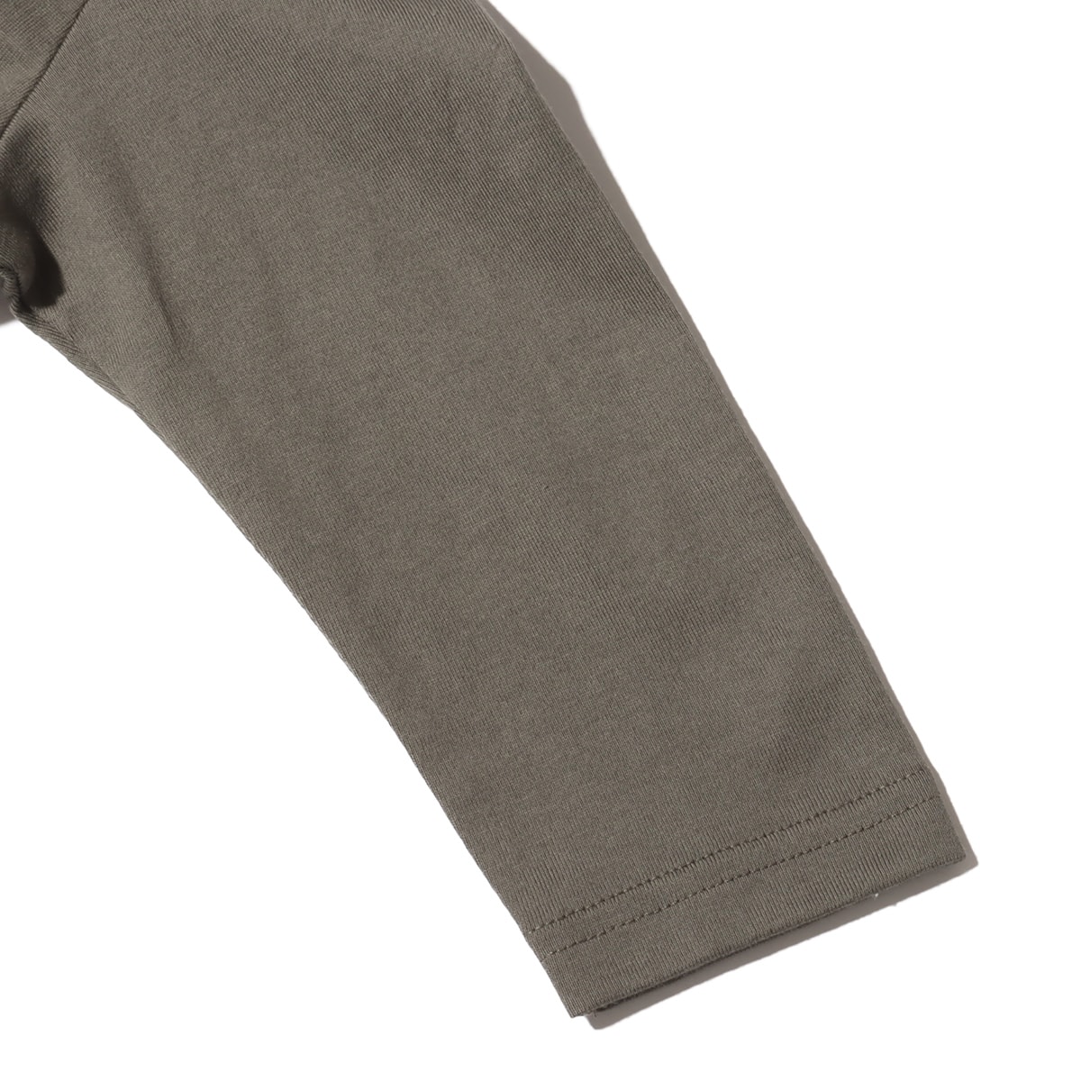 THE NORTH FACE BABY L/S COTTON ROMPERS ニュートープ 23FW-Iの画像