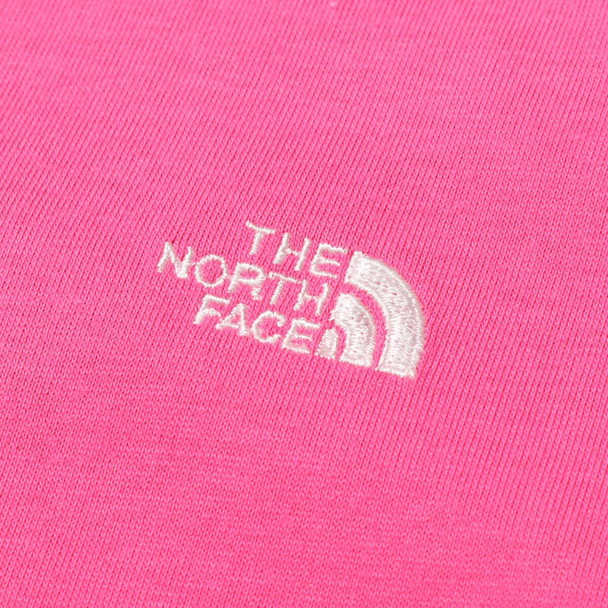 THE NORTH FACE G S/S ONEPIECE TEE ピンクグロー 23SS-Iの画像