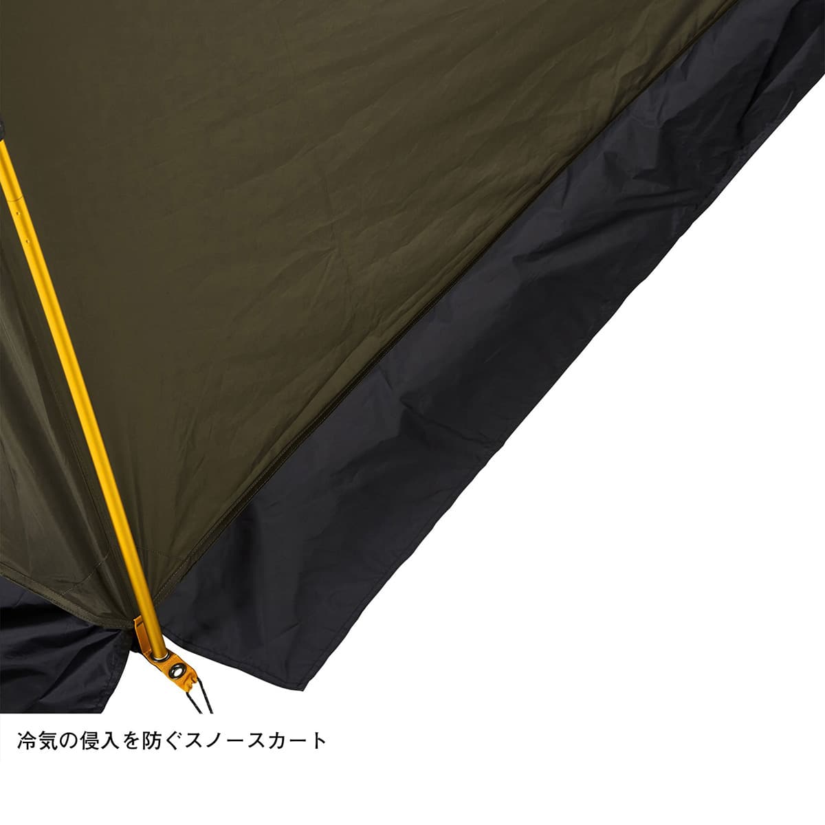 THE NORTH FACE EVACARGO 2 ニュートープ 23SS-I
