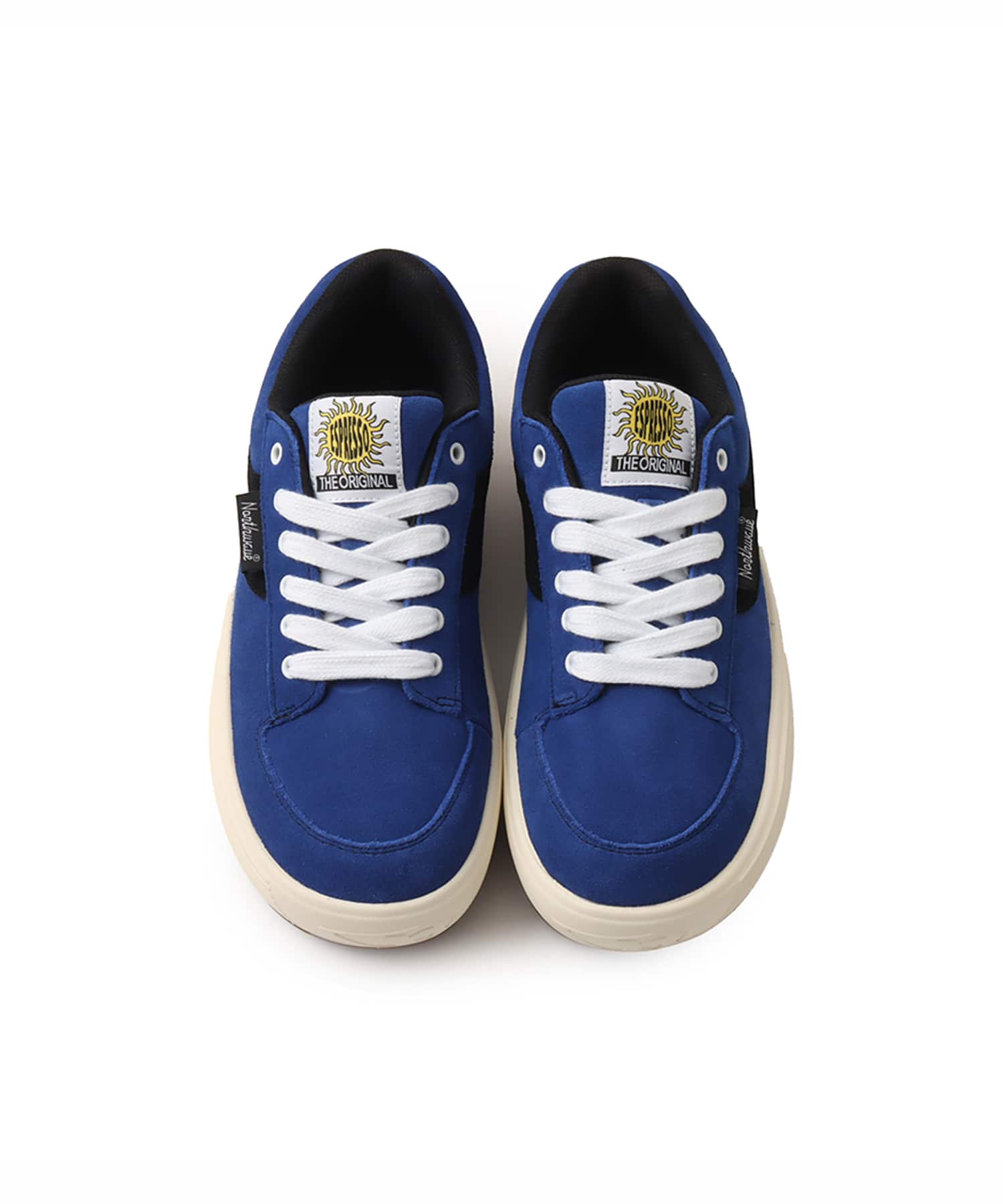 Northwave ESPRESSO SUEDE BLUE/BLACKの画像