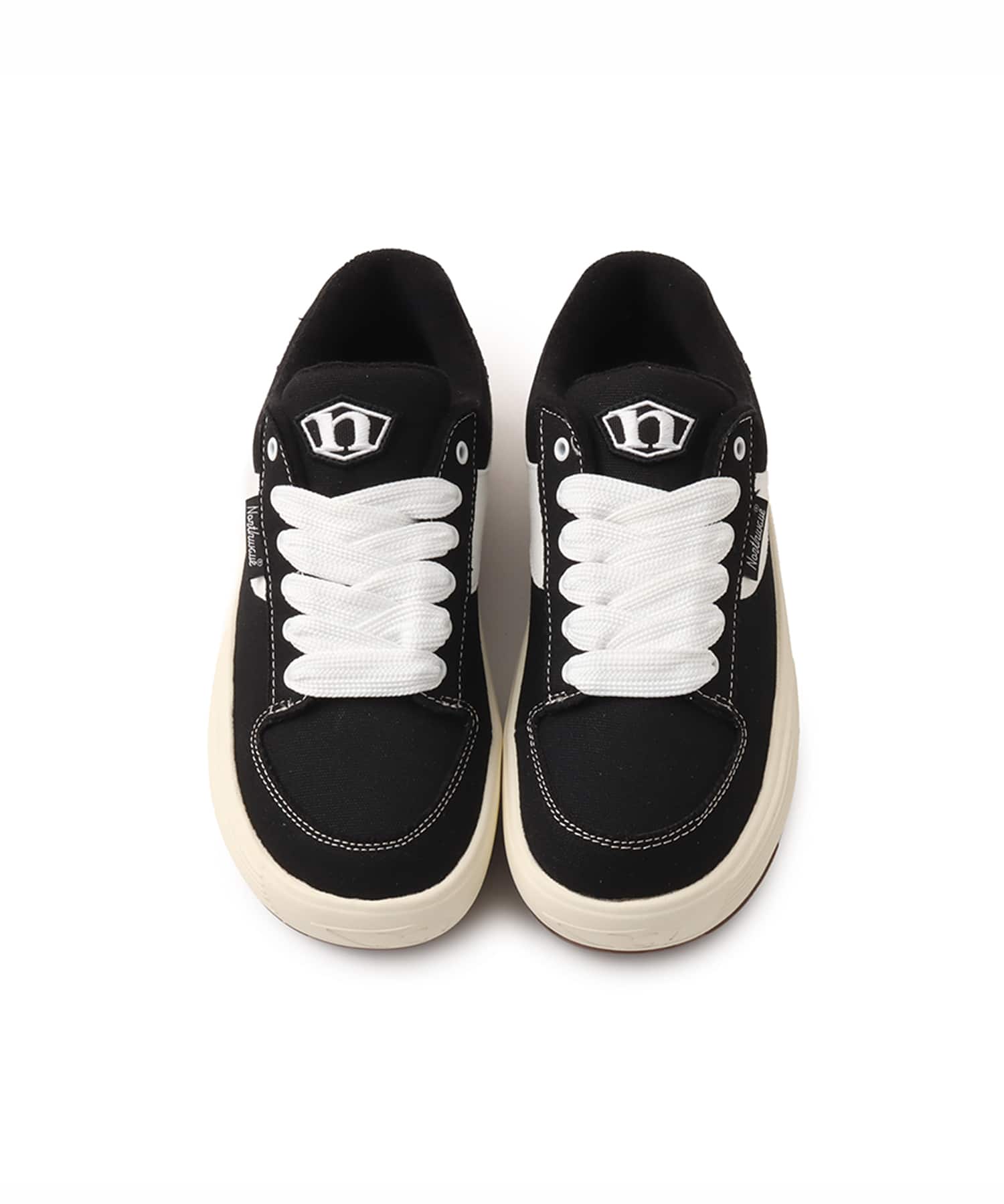 Northwave ESPRESSO CANVAS BLACK/WHITEの画像