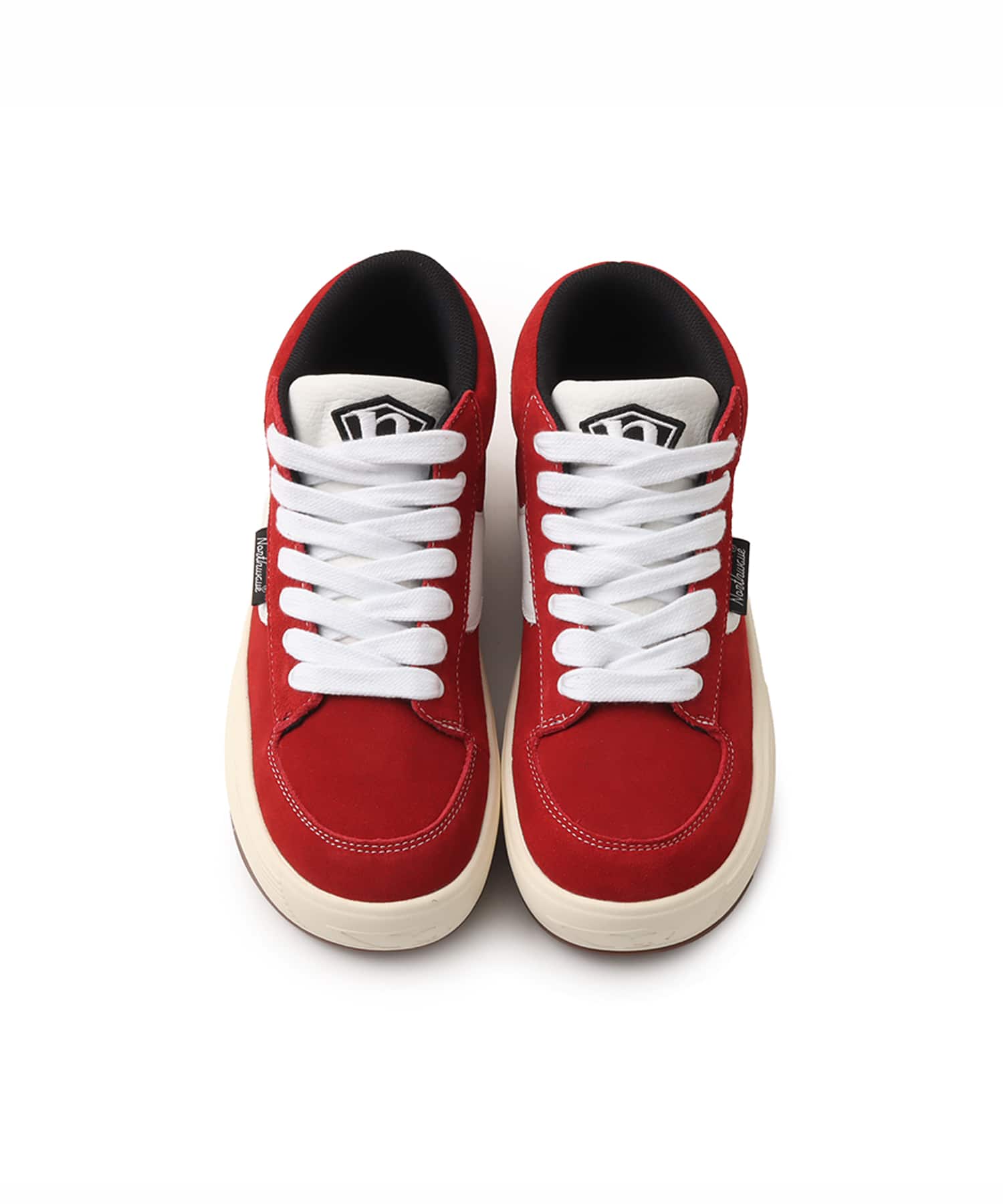 Northwave ESPRESSO CHILLI 90s RED/WHITEの画像