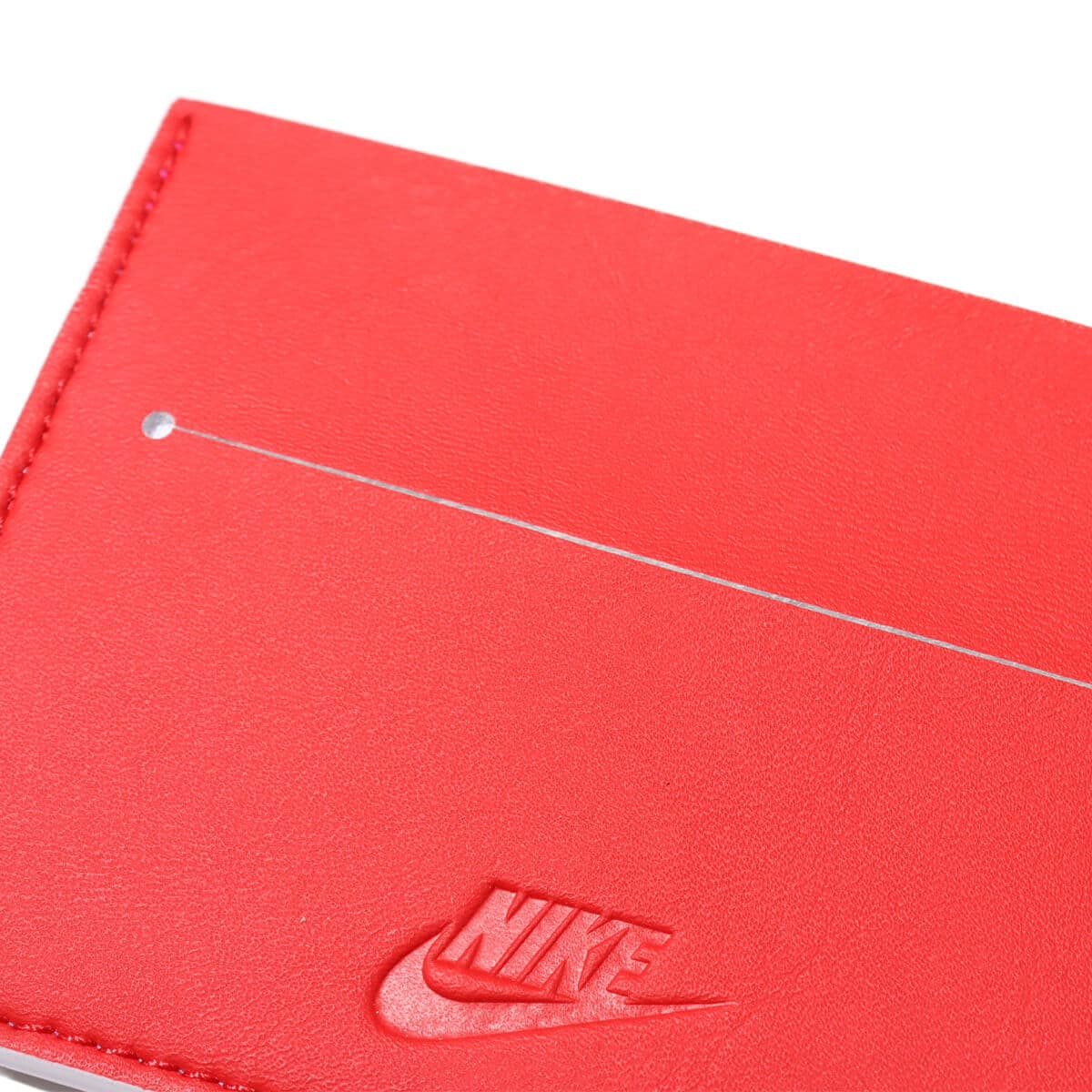 NIKE AIR FORCE 1 CARD WALLET ホワイト/ユニバーシティーレッド/ホワイトの画像