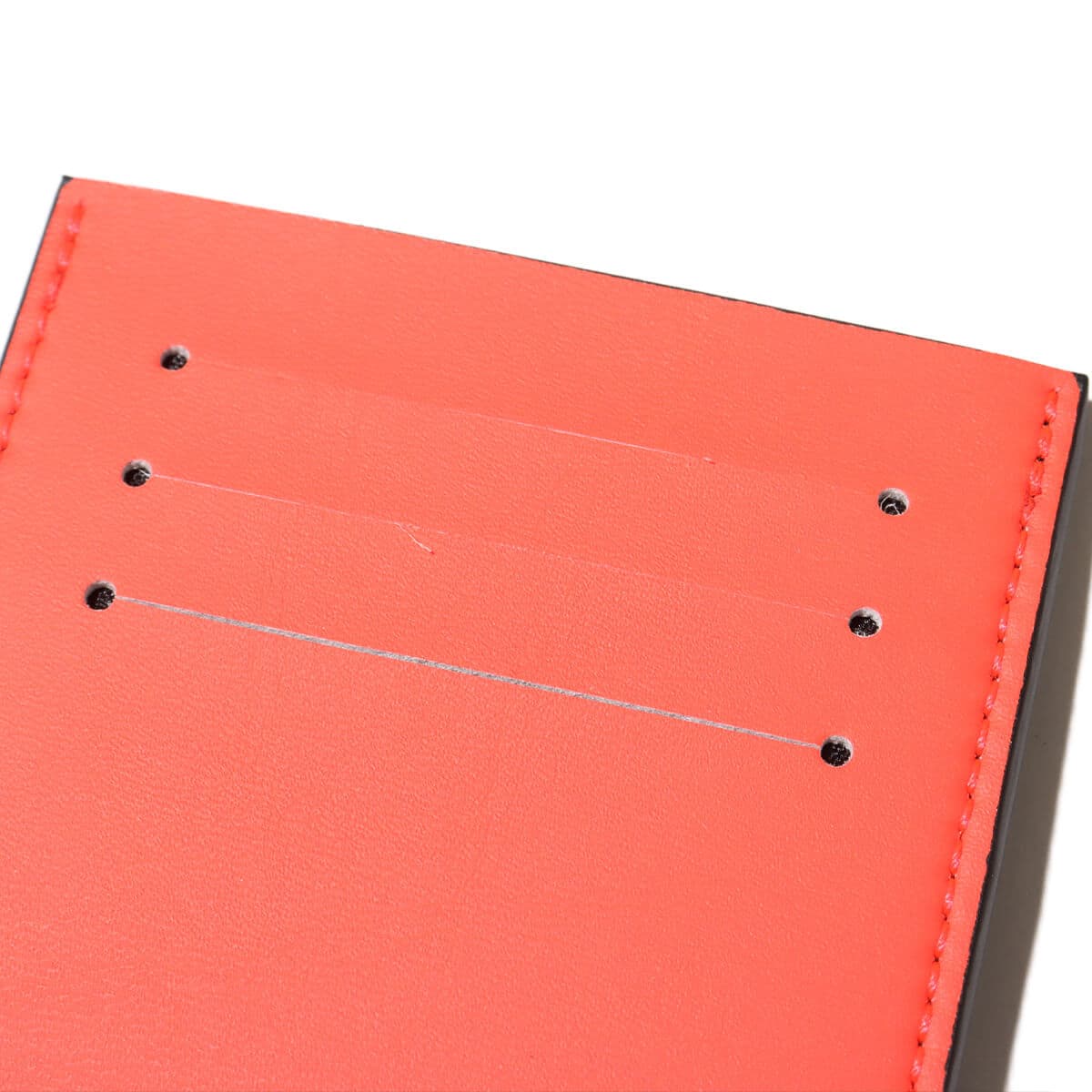 NIKE AIR MAX 90 CARD WALLET ニュートラルグレー/インフラレッドの画像