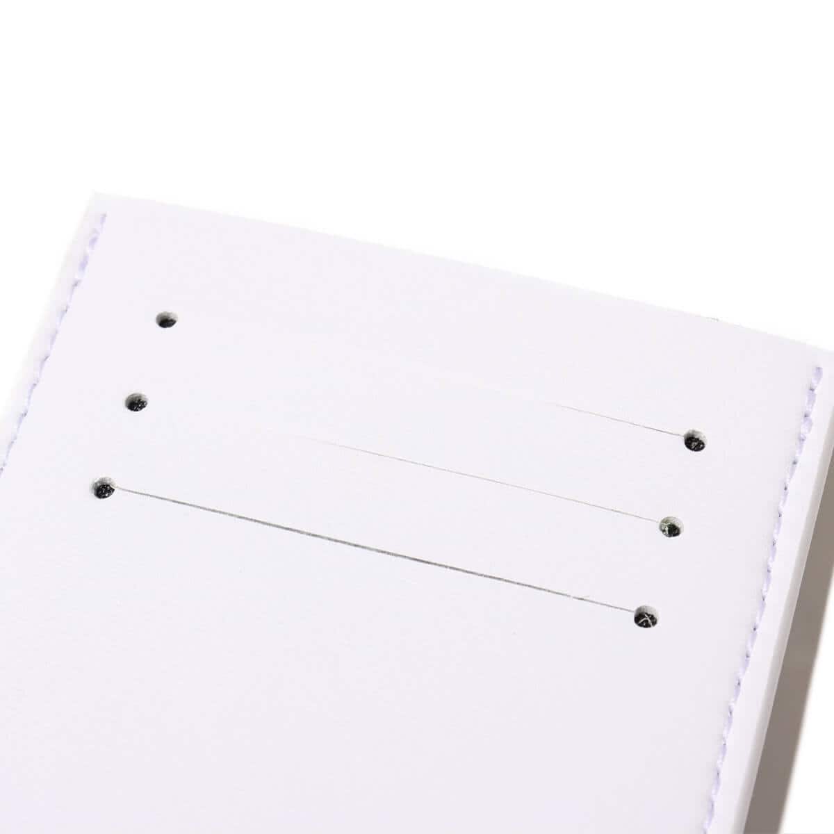NIKE AIR MAX 90 CARD WALLET ホワイト/ホワイト/ブラックの画像