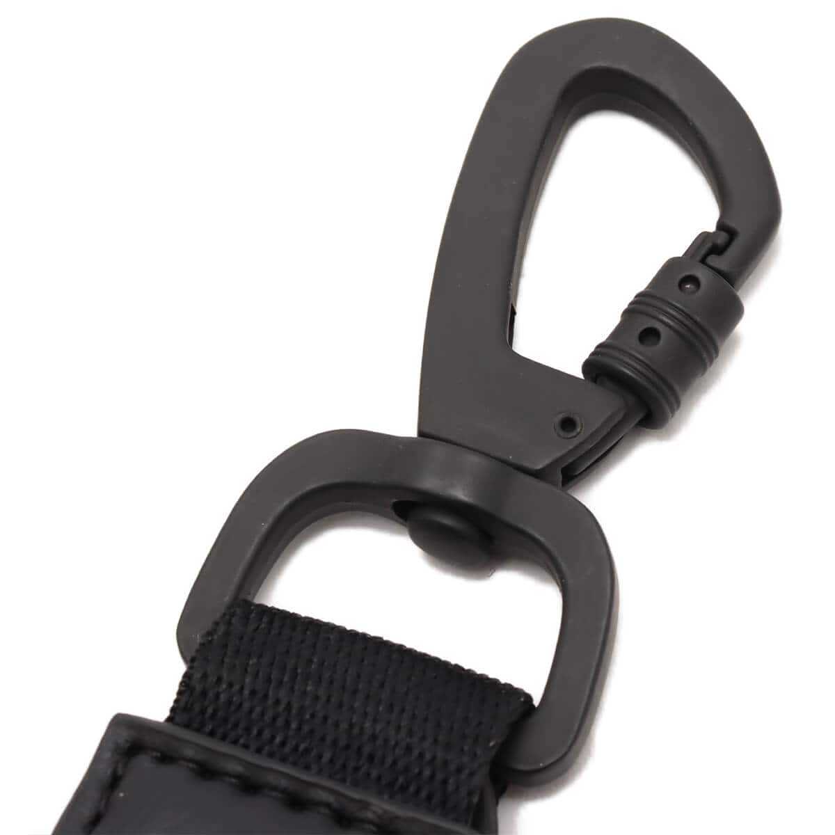 NIKE PREMIUM KEY HOLDER ブラック/ホワイト/ブラック（ナイキ