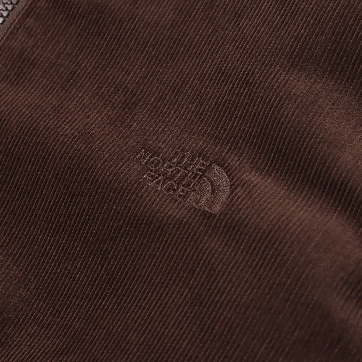 THE NORTH FACE PURPLE LABEL Corduroy Field Reversible Jacket Brownの画像