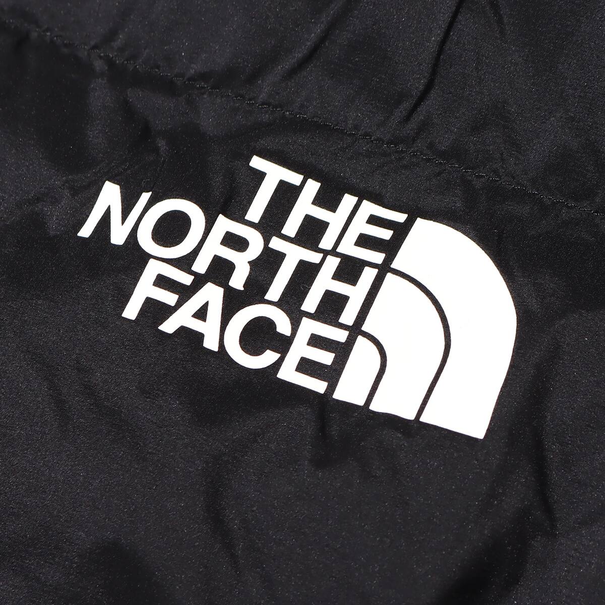 THE NORTH FACE PADDED PONCHO COAT ブラック 22FW-I