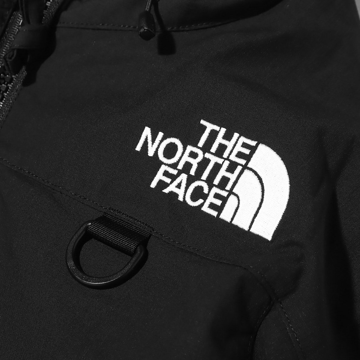 THE NORTH FACE FIREFLY INSULATED PARKA ブラック 22FW-I