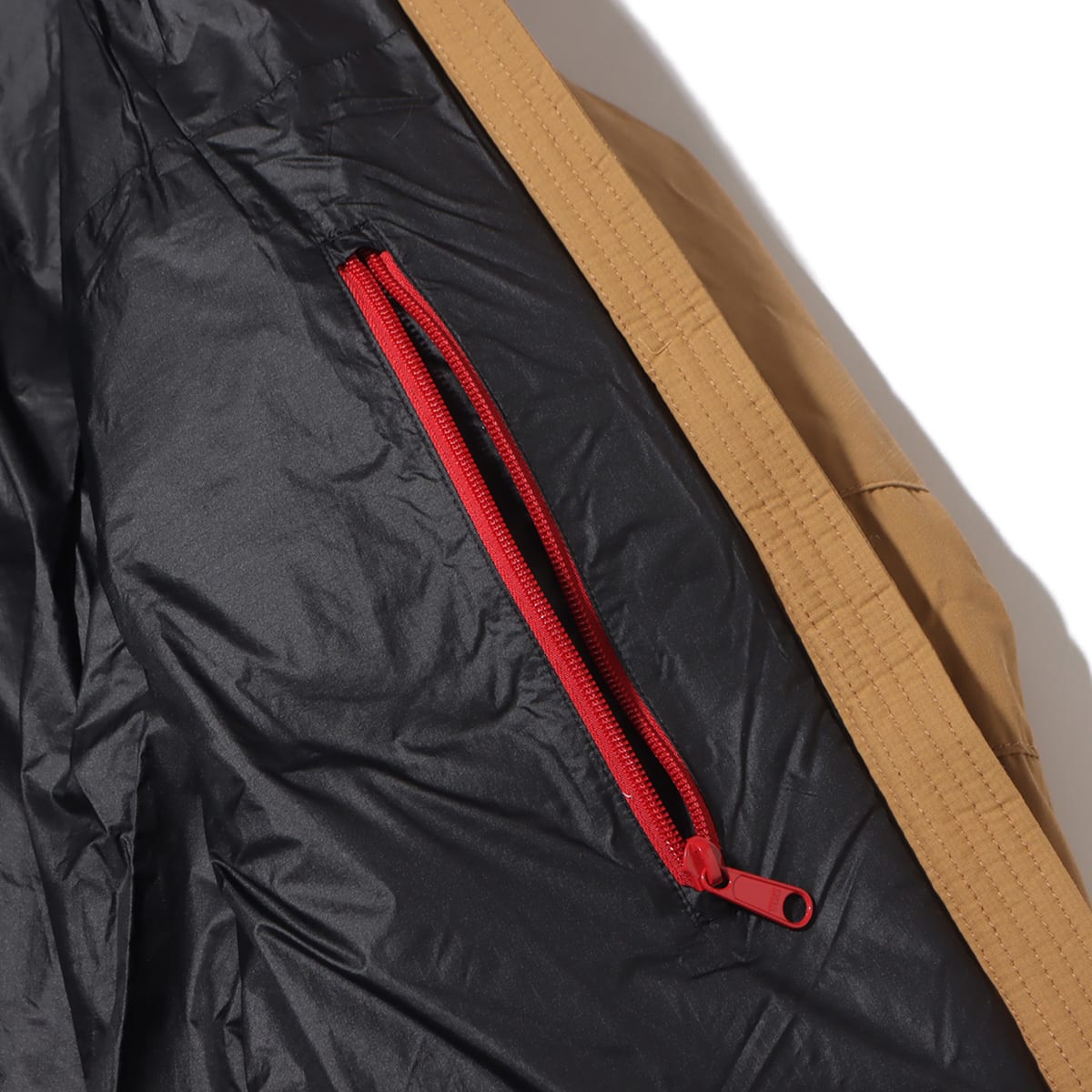 THE NORTH FACE FIREFLY INSULATED PARKA Uブラウンの画像