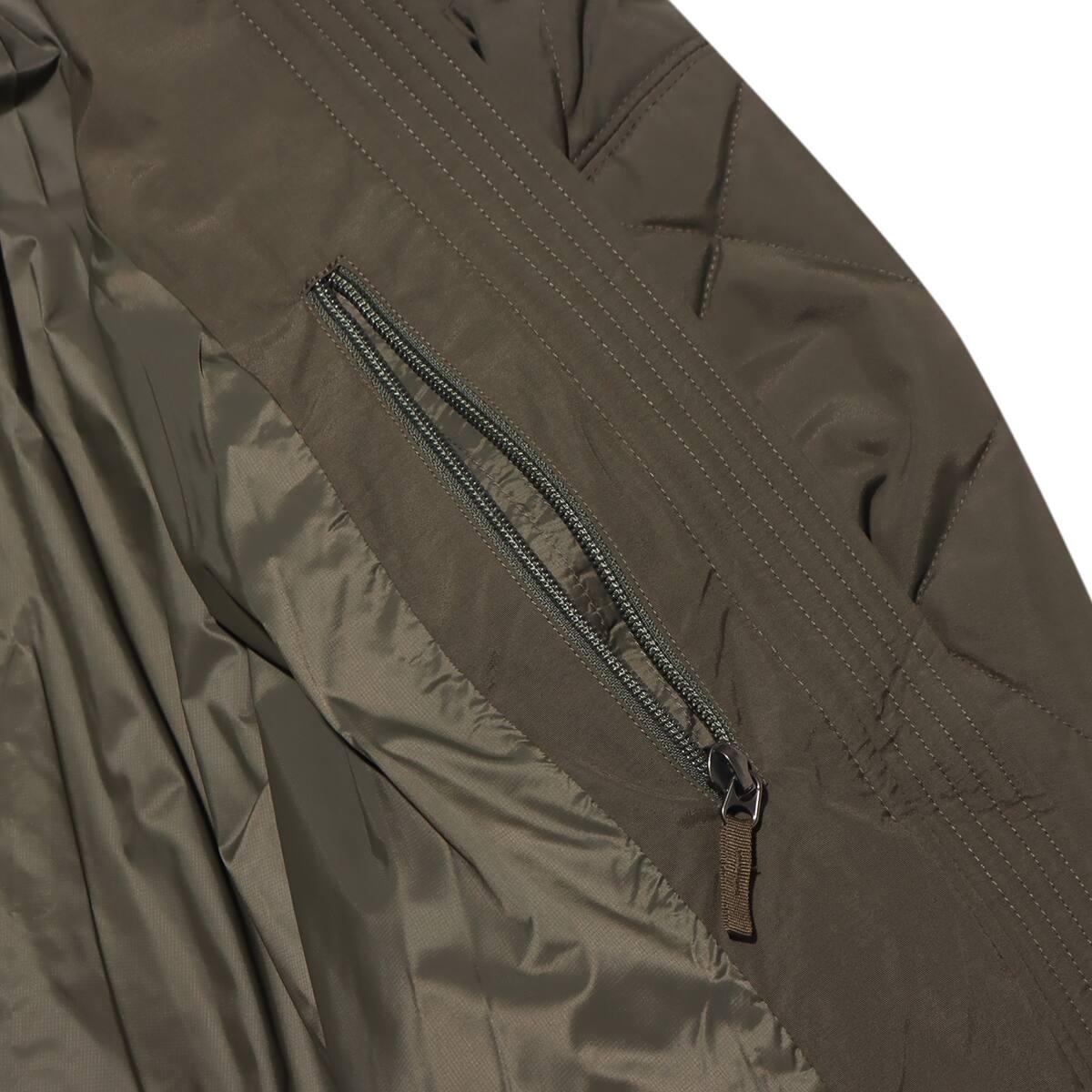 THE NORTH FACE YAKKIN JACKET ニュートープ 23FW-Iの画像