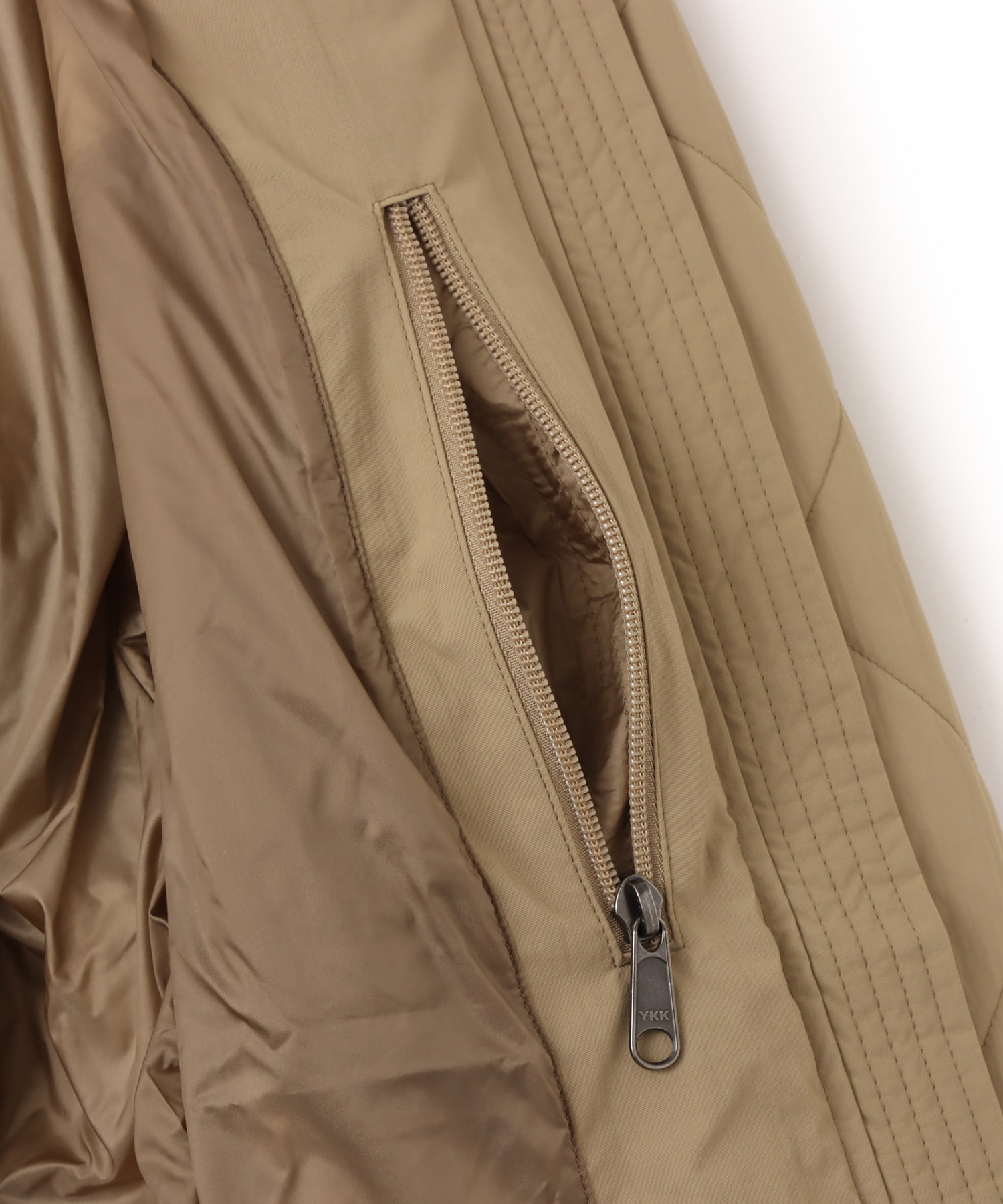 THE NORTH FACE Yakkin Jacket クラシックカーキの画像
