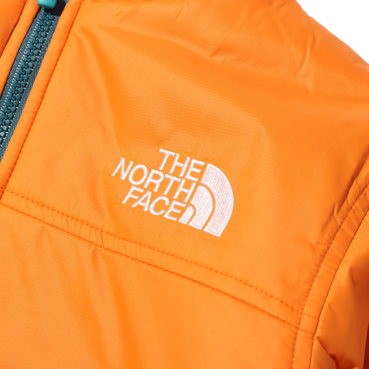 THE NORTH FACE REVERSIBLE COZY JACKET マンダリン 23FW-Iの画像