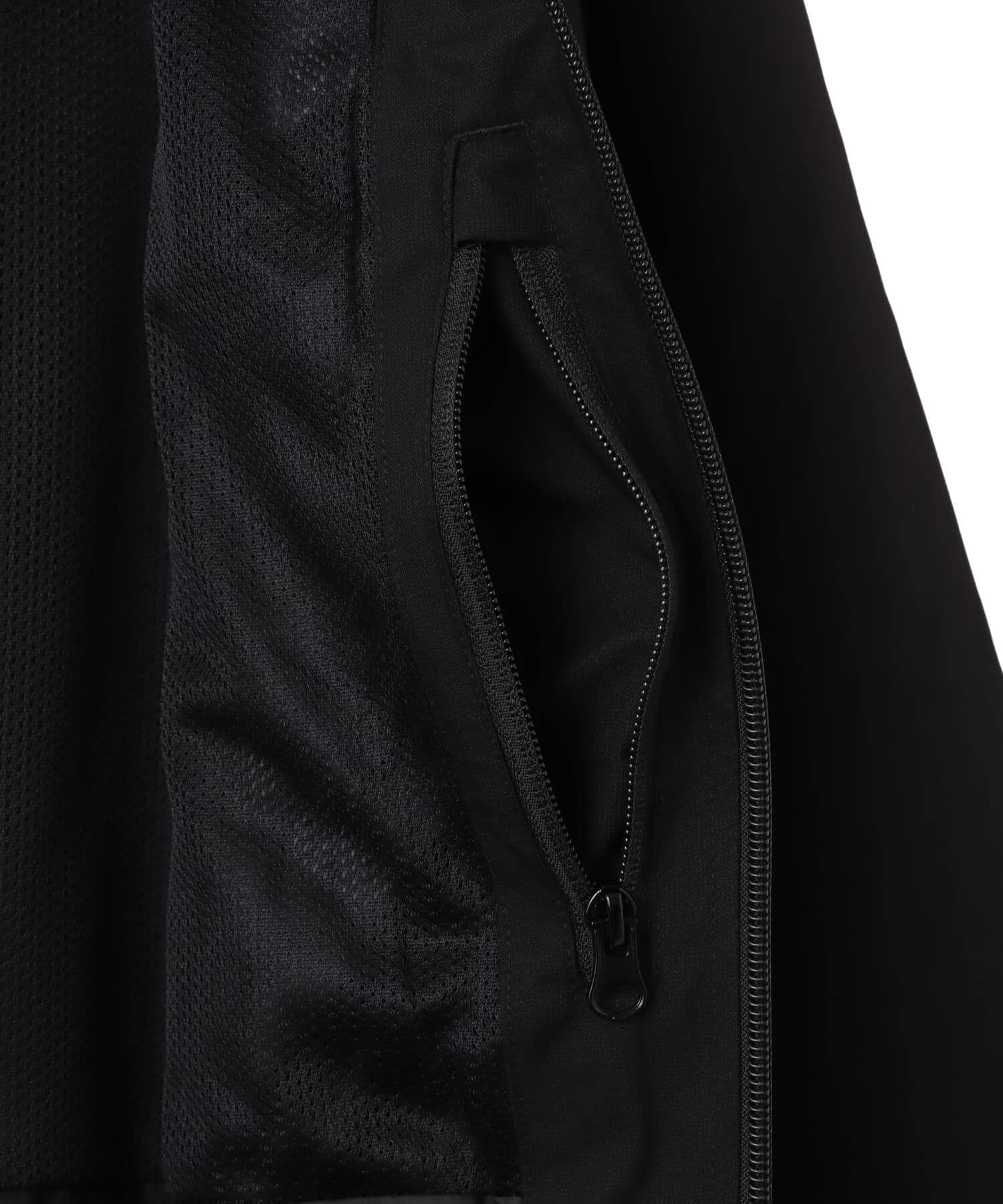 POLO RALPH LAUREN Polo Sport Hooded Jacket POLO BLACKの画像