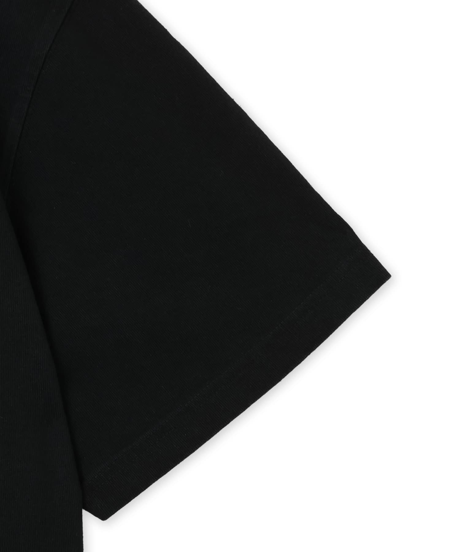 PLEASURES x OASIS DEFINITELY HEAVYWEIGHT SHIRT BLACKの画像