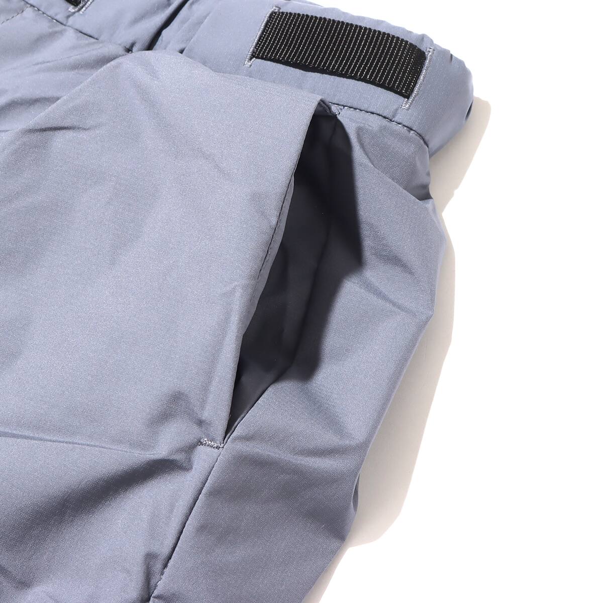 snow peak 2L Octa Pants Grey 22FA-Iの画像