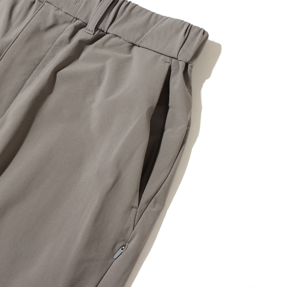snow peak Comfort Warm Pants Grey 22FA-Iの画像