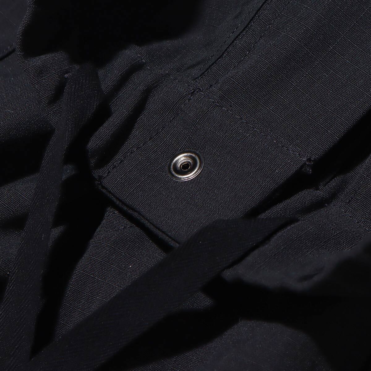 snow peak TAKIBI Over Pants Black 22FA-Iの画像