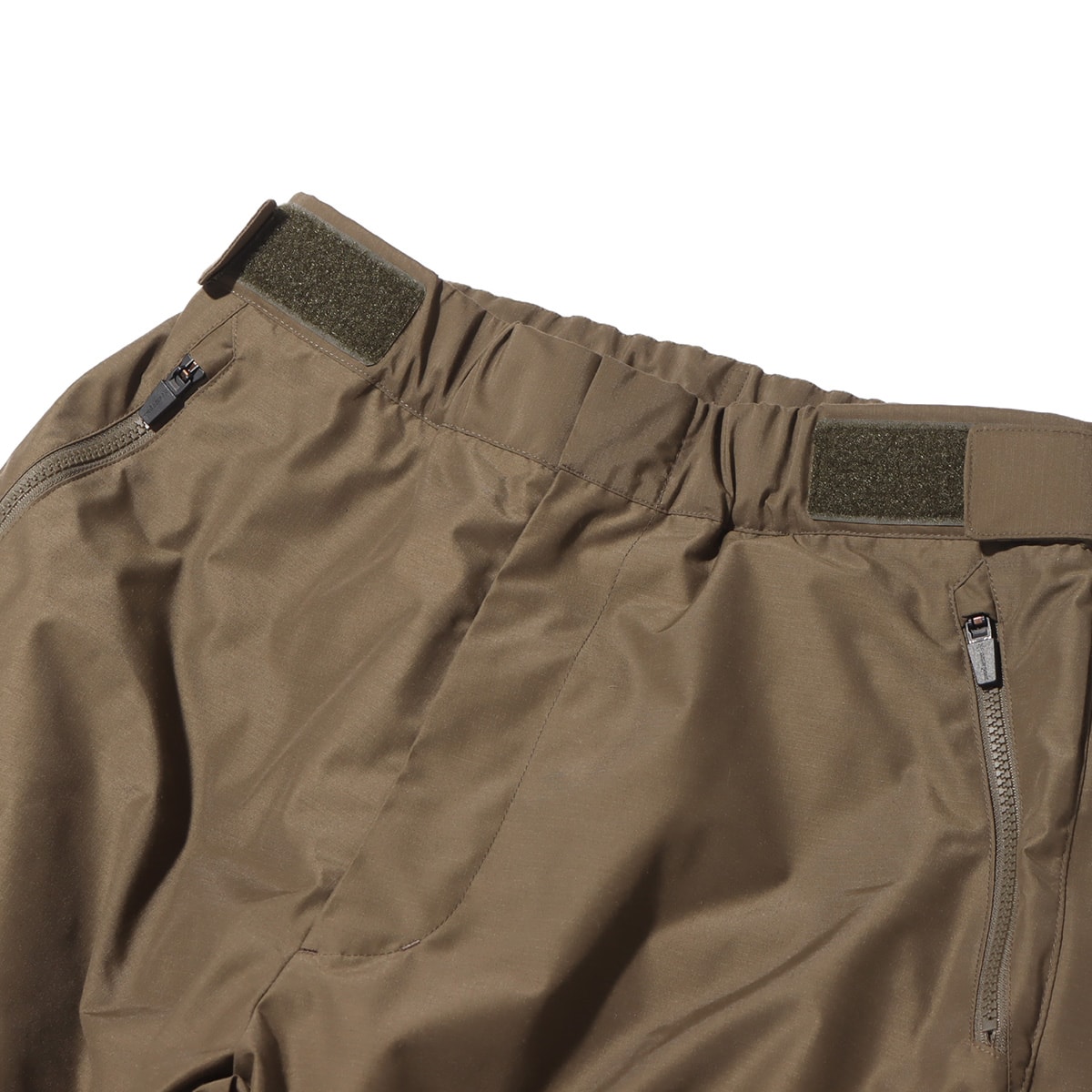 snow peak FR 2L Down Pants Olive 23FA-Iの画像