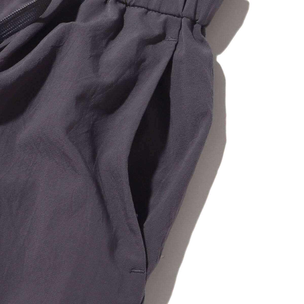 snow peak Breathable Quick Dry Pants Asphalt 23SP-Iの画像