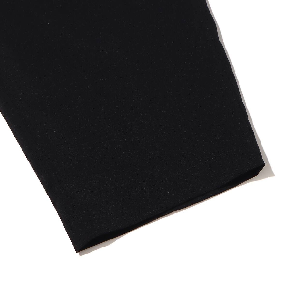 snow peak Pe Light Poplin Pants Black 23SP-Iの画像