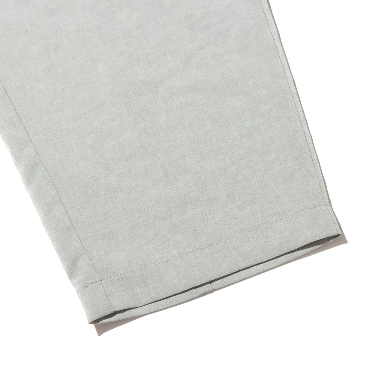 snow peak Pe Light Poplin Pants LightGrey 23SP-Iの画像
