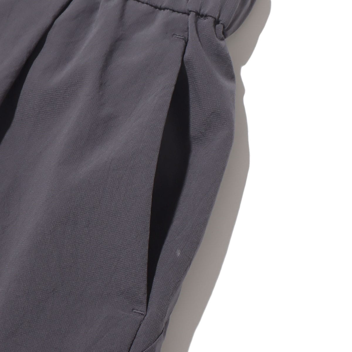 snow peak Breathable Quick Dry Shorts Asphalt 23SP-Iの画像