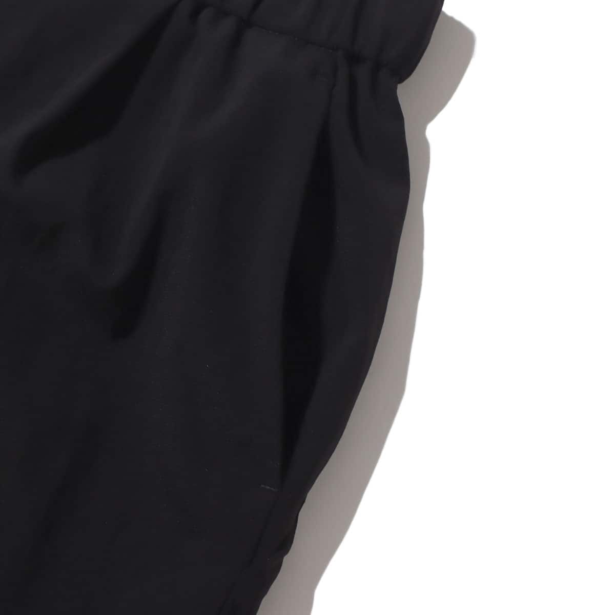 snow peak Breathable Quick Dry Shorts Black 23SP-Iの画像
