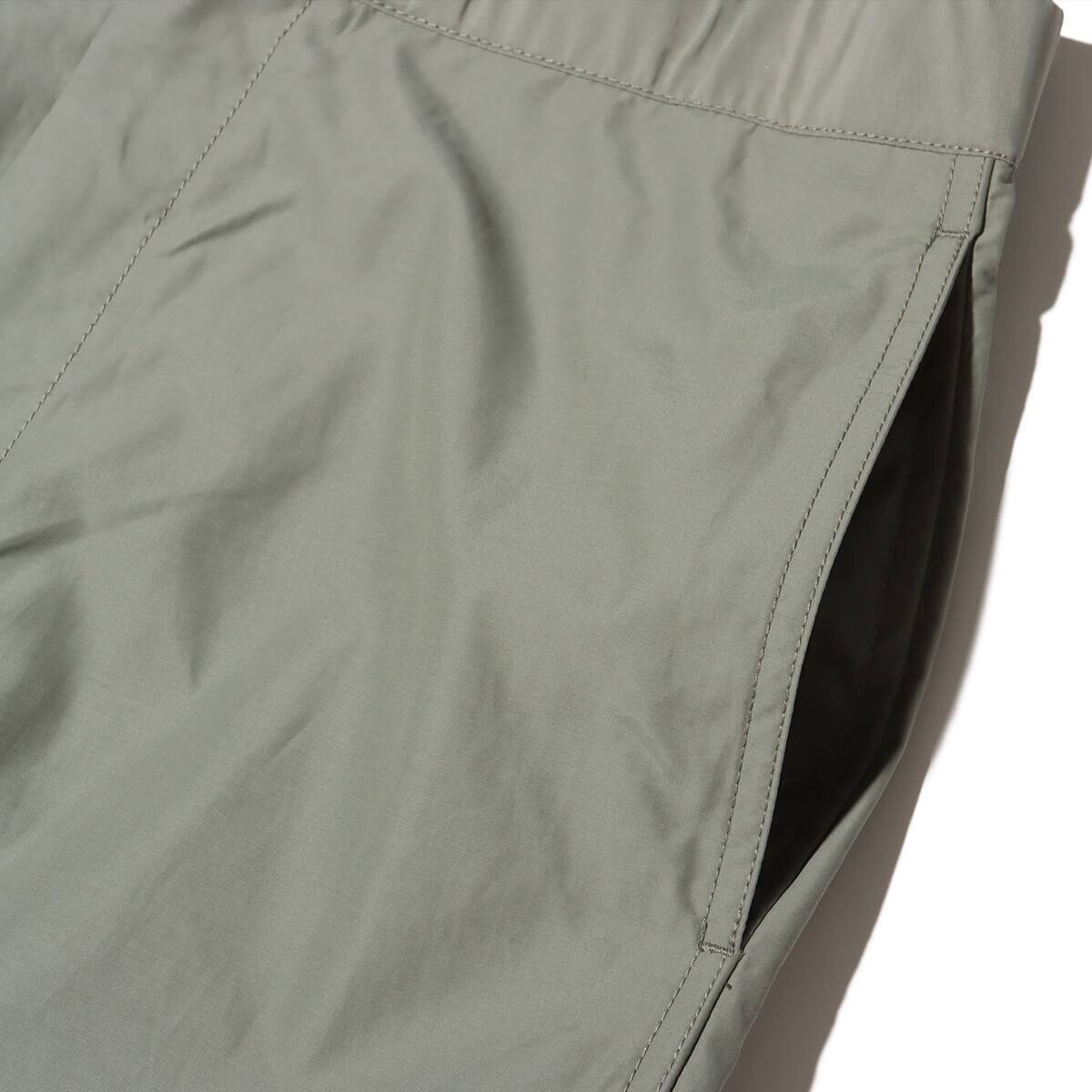snow peak Light Mountain Cloth Pants Foliage 24SP-Iの画像