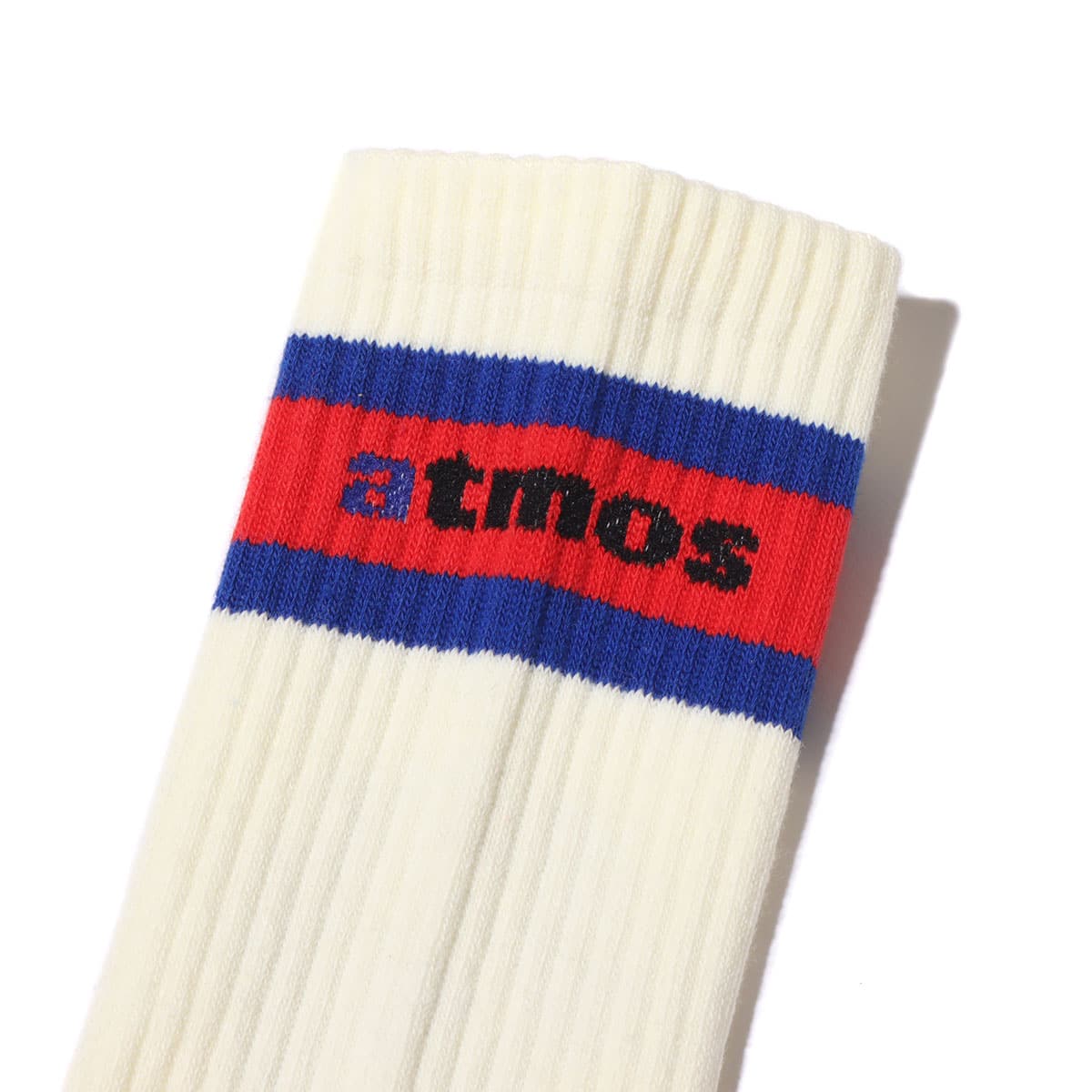 PUNK DRUNKERS × atmos あいつSOCKS WHITEの画像