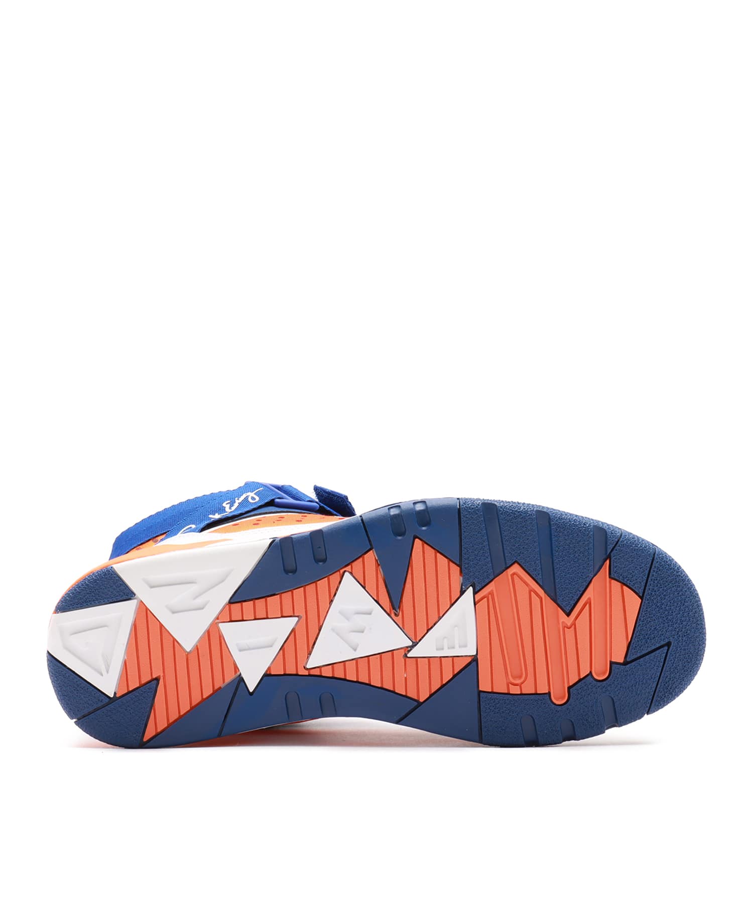 EWING FOCUS OG PE Focus White/Orange/ Blueの画像