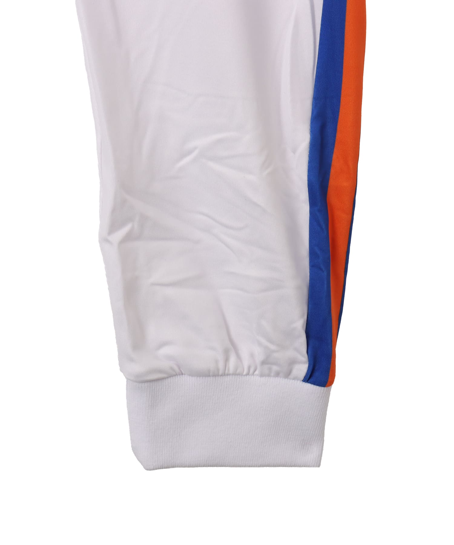 EWING Track Pants WHITE/ORANGEの画像