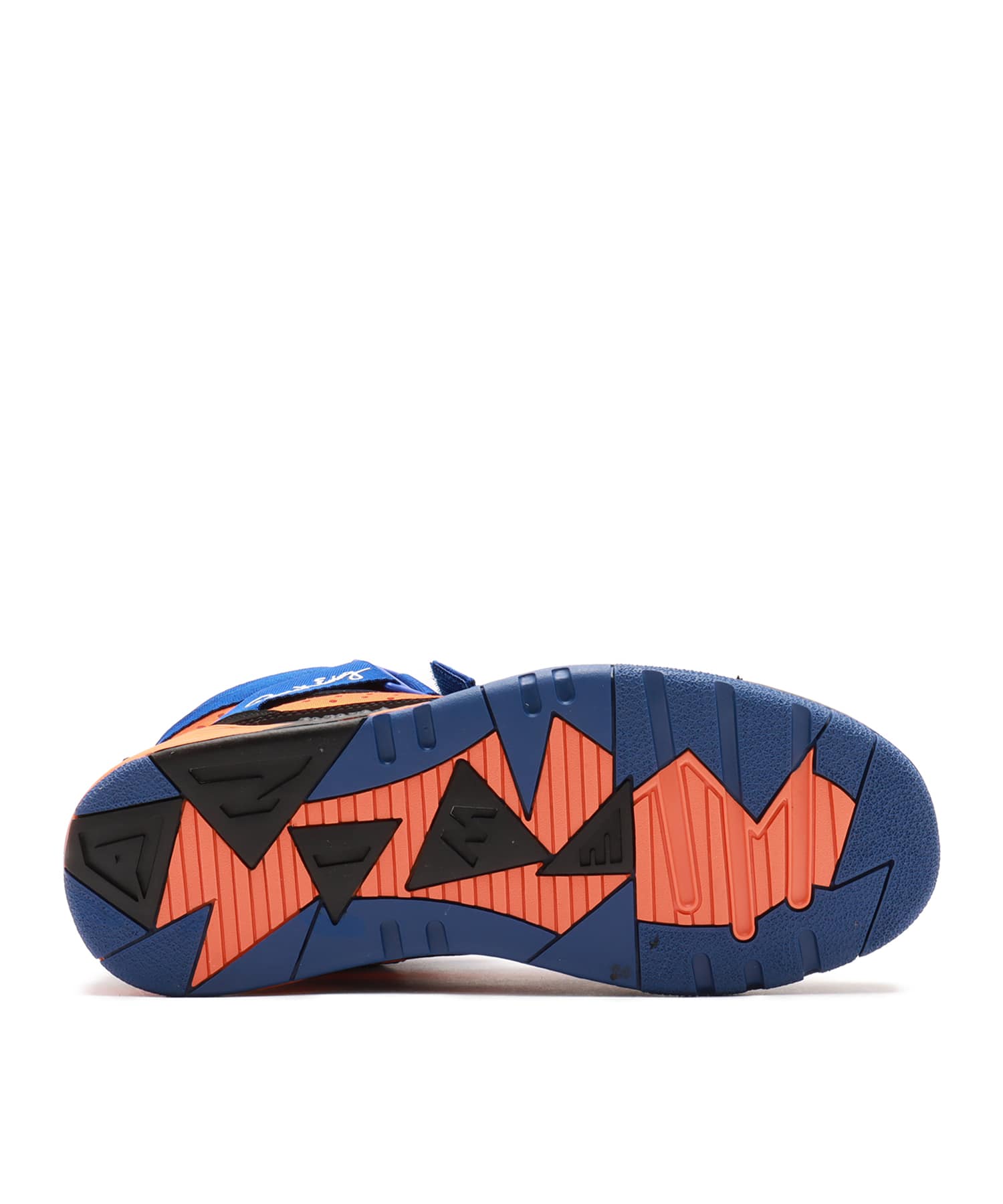 EWING FOCUS OG PE Focus Black/ Orange/ Blueの画像