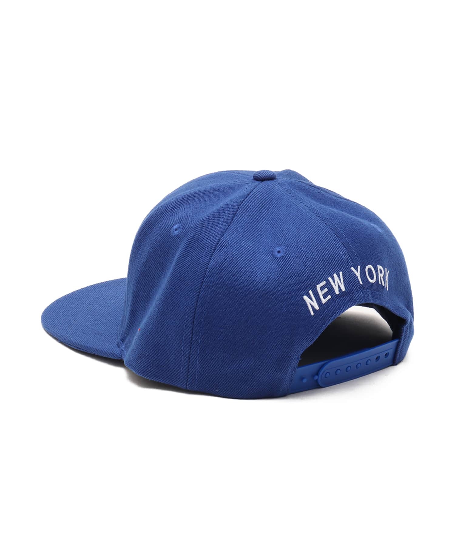 EWING 33 Hat ROYAL/ORANGEの画像