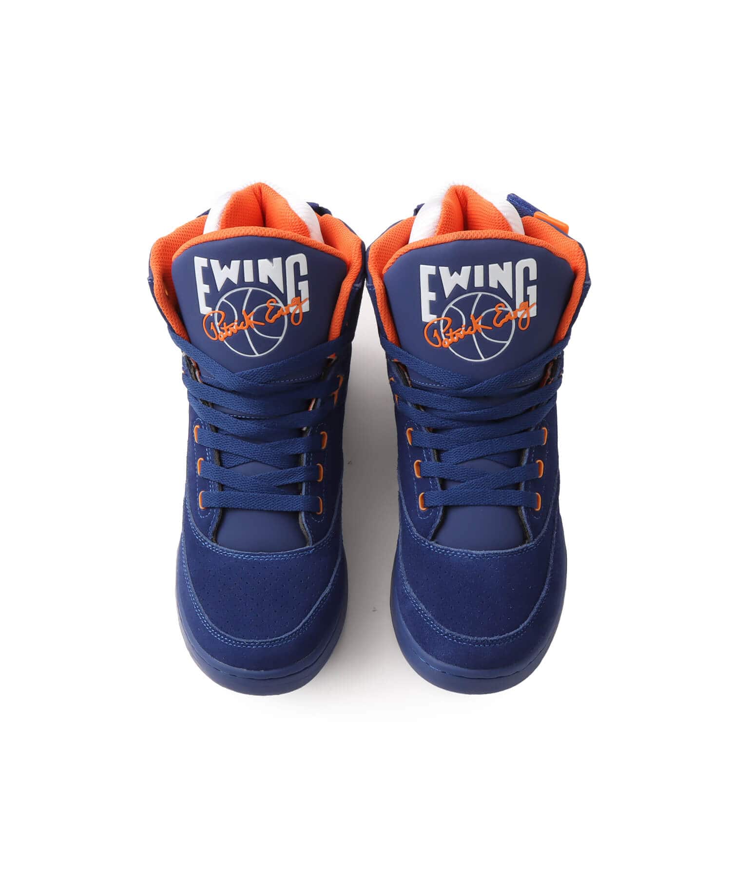 EWING 33 HI OG ROYAL/WHITE/ORANGEの画像