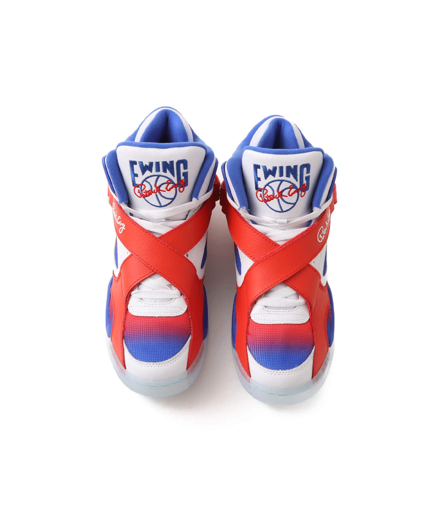EWING ROGUE WHITE/GRADIENTの画像