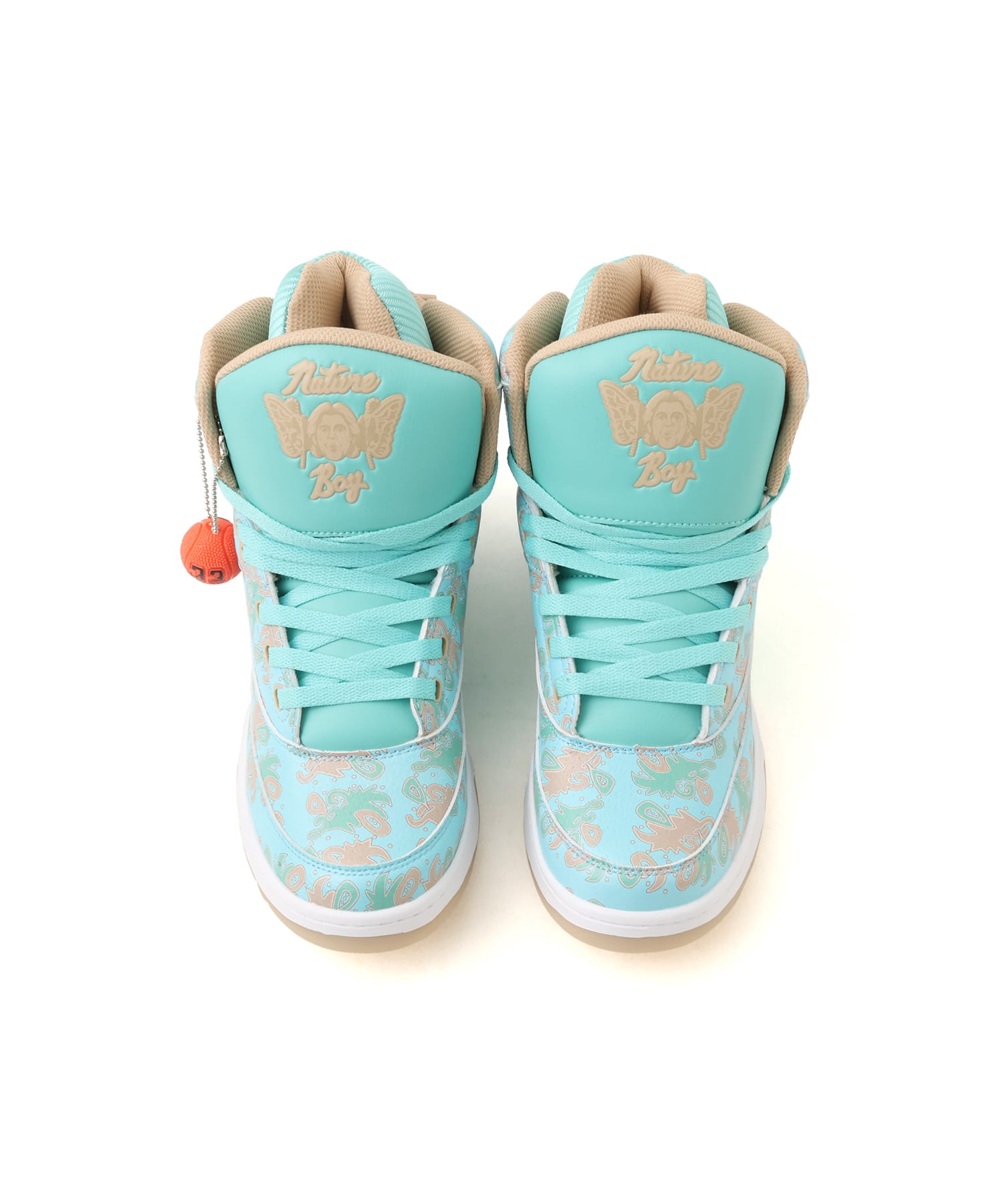 EWING 33 HI x RIC FLAIR RIC FLAIRの画像