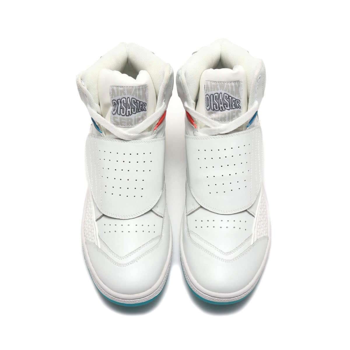 FACETASM AIR WALK DISASTER WHITE 19SU-I