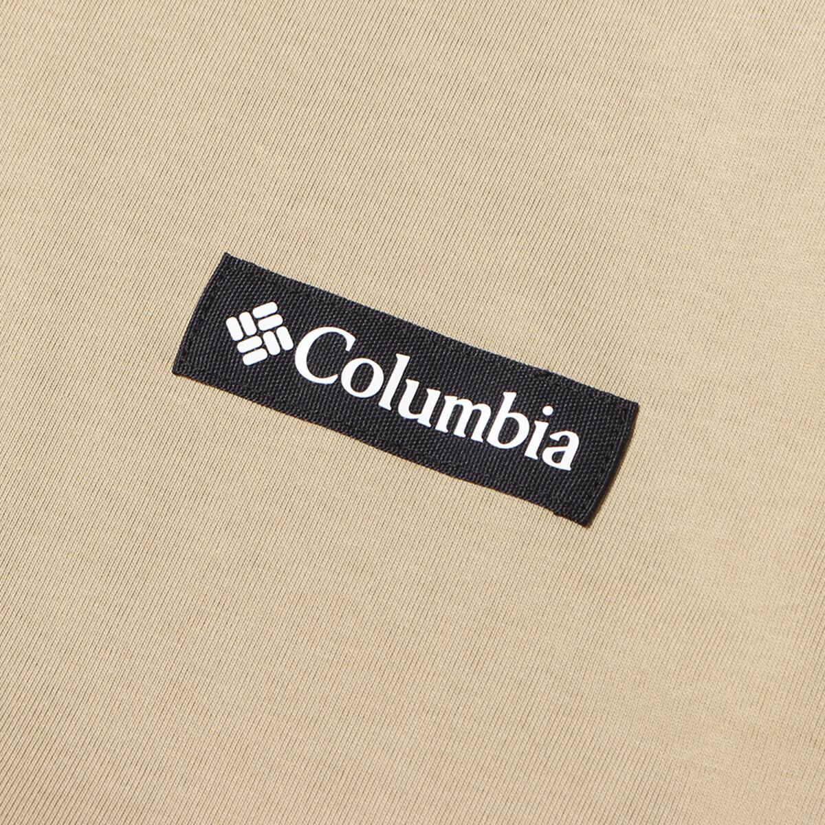 Columbia Hanging Rock Fall L/S Tee Twill 21FA-Iの画像