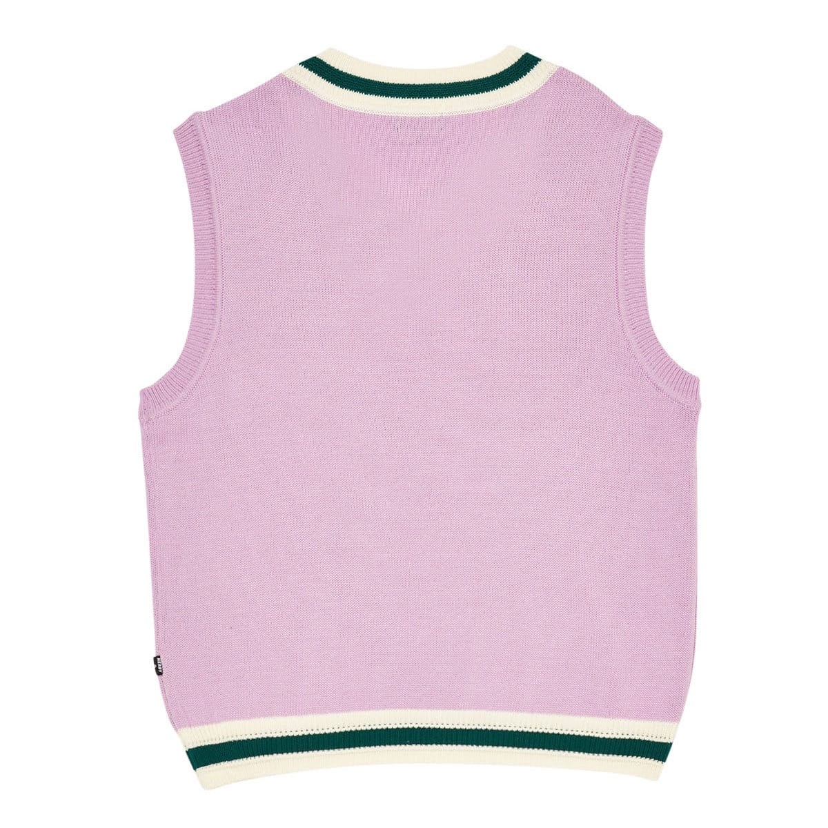 NERDY Essential Sweater Vest LIGHT PURPLE 22SU-Iの画像