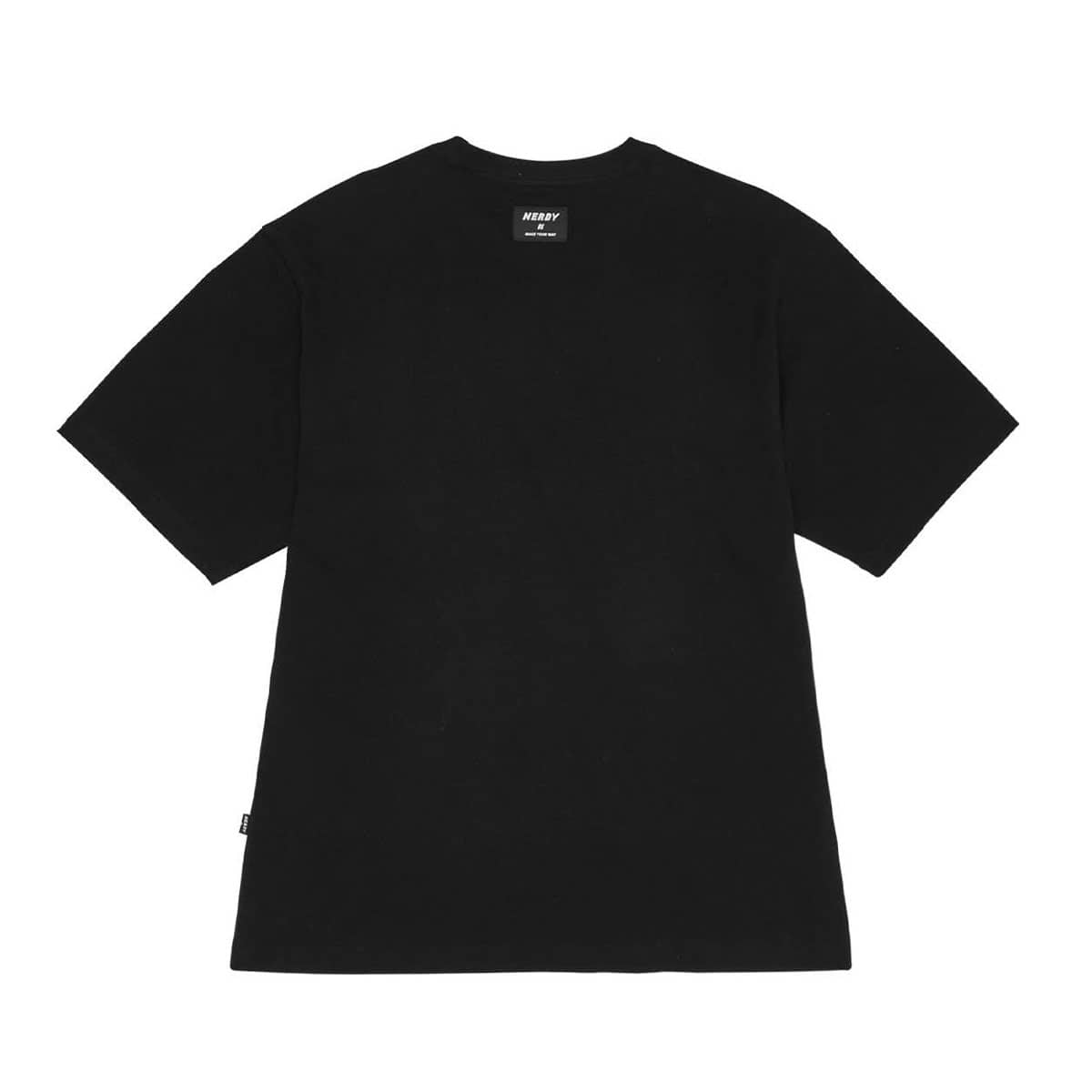 レディースファッション 冬の華 ノルディー NERDY 半袖Tシャツ エッセンシャル 1/2 スリーブティーシャツ (BLACK) 22SU-I  5umvDLS1gj - baltihouse.com.au