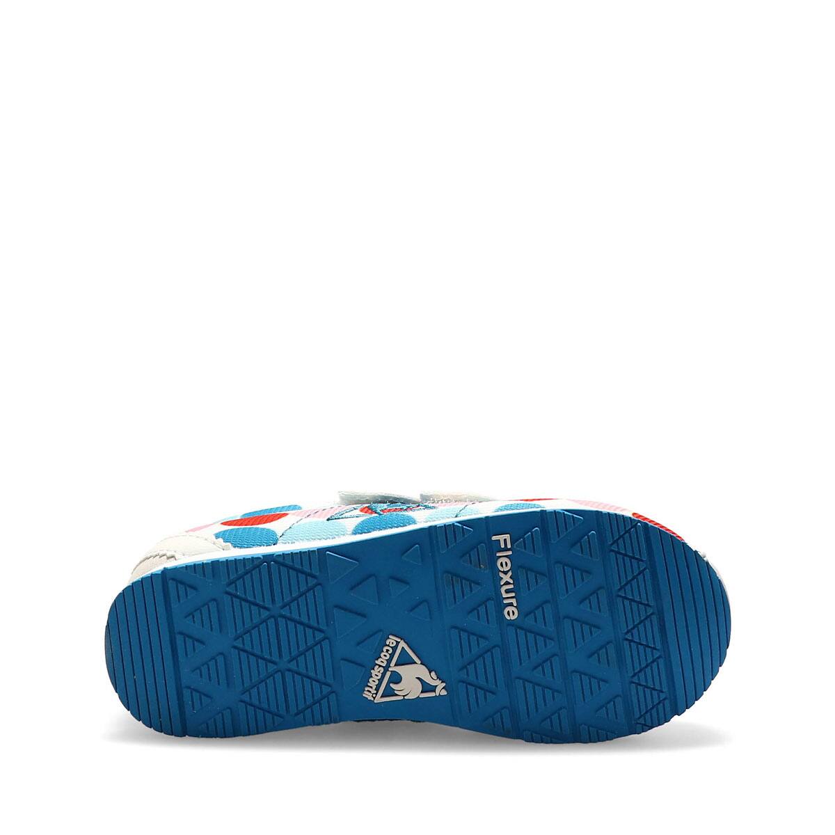 le coq sportif MONTPELLIER III NY ART WHITE DOT 16SS-Iの画像