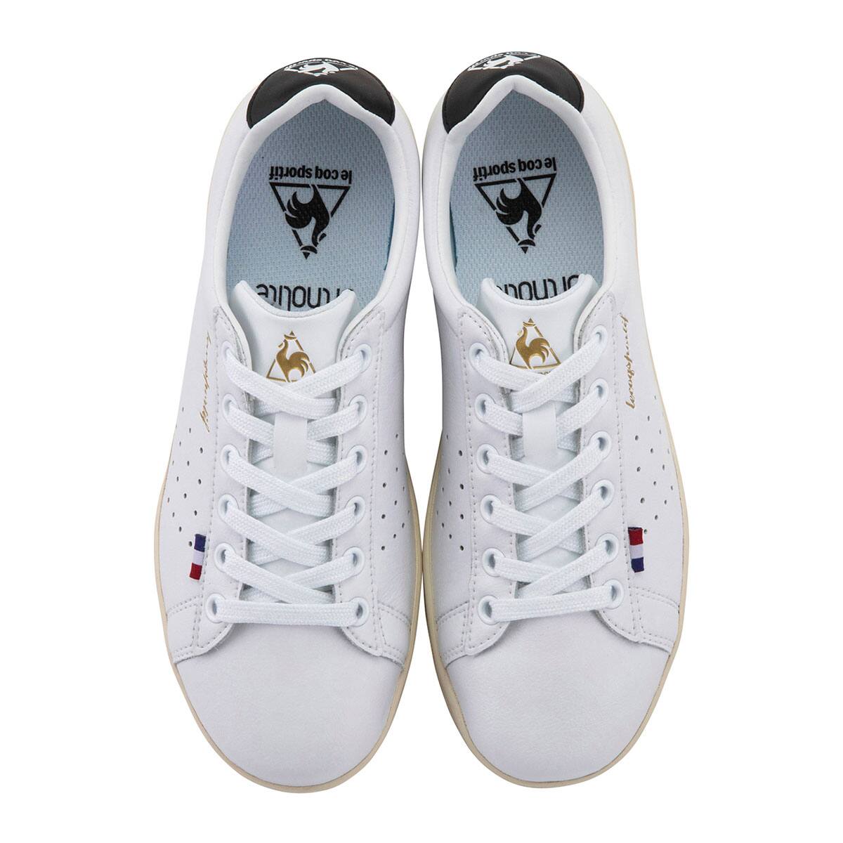 le coq sportif LA ROLAND LE WHITE 20SS-Iの画像