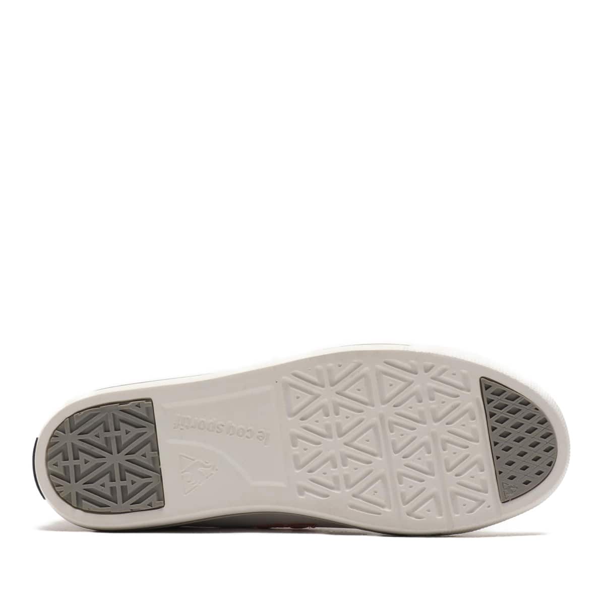 le coq sportif TELUNA BOUND COURT WHITE 20SS-Iの画像