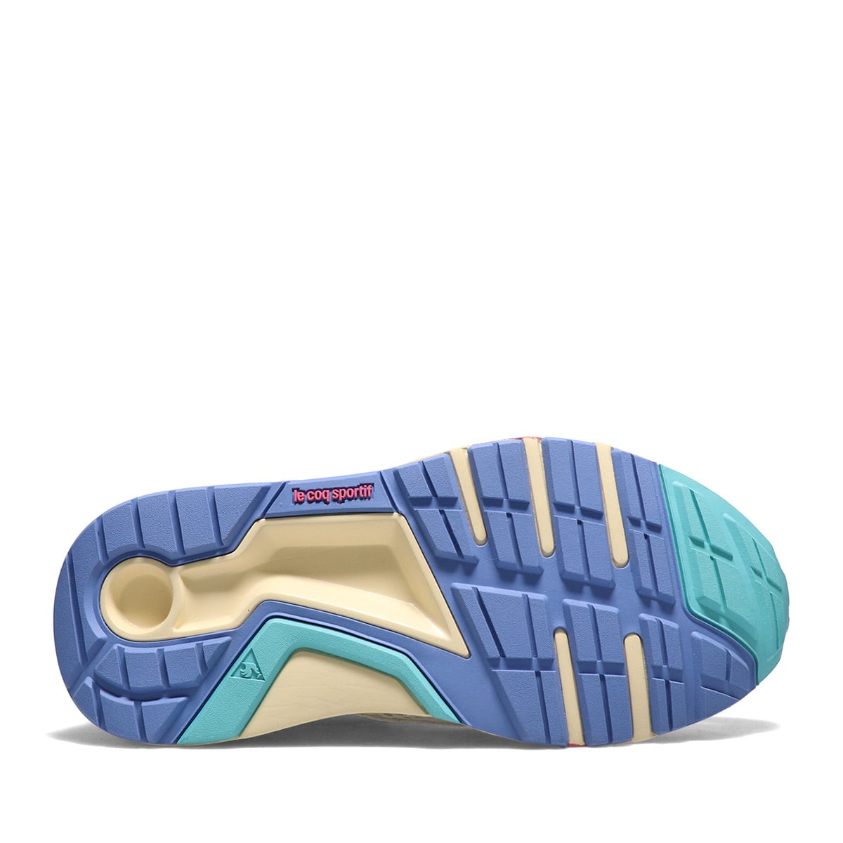 le coq sportif R800 Z1 - SHETA ホワイト 21SS-Iの画像