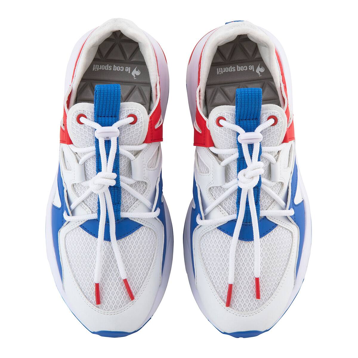 le coq sportif LCS R800 Z1 SM トリコロール 22SS-Iの画像